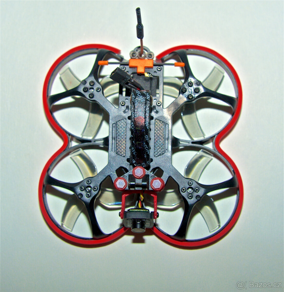 Malá koptéra cinedron BetaFPV 95X V3 2.5” Doprava ZDARMA - 7