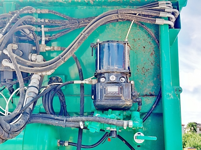 Rozmetadlo TEBBE MS 140 - 7