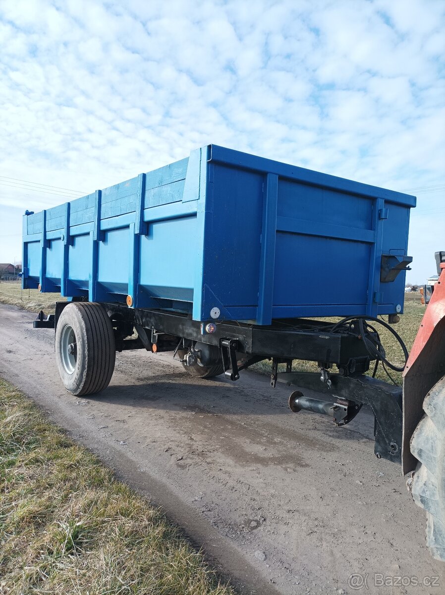 Návěs NS 900 H - 7