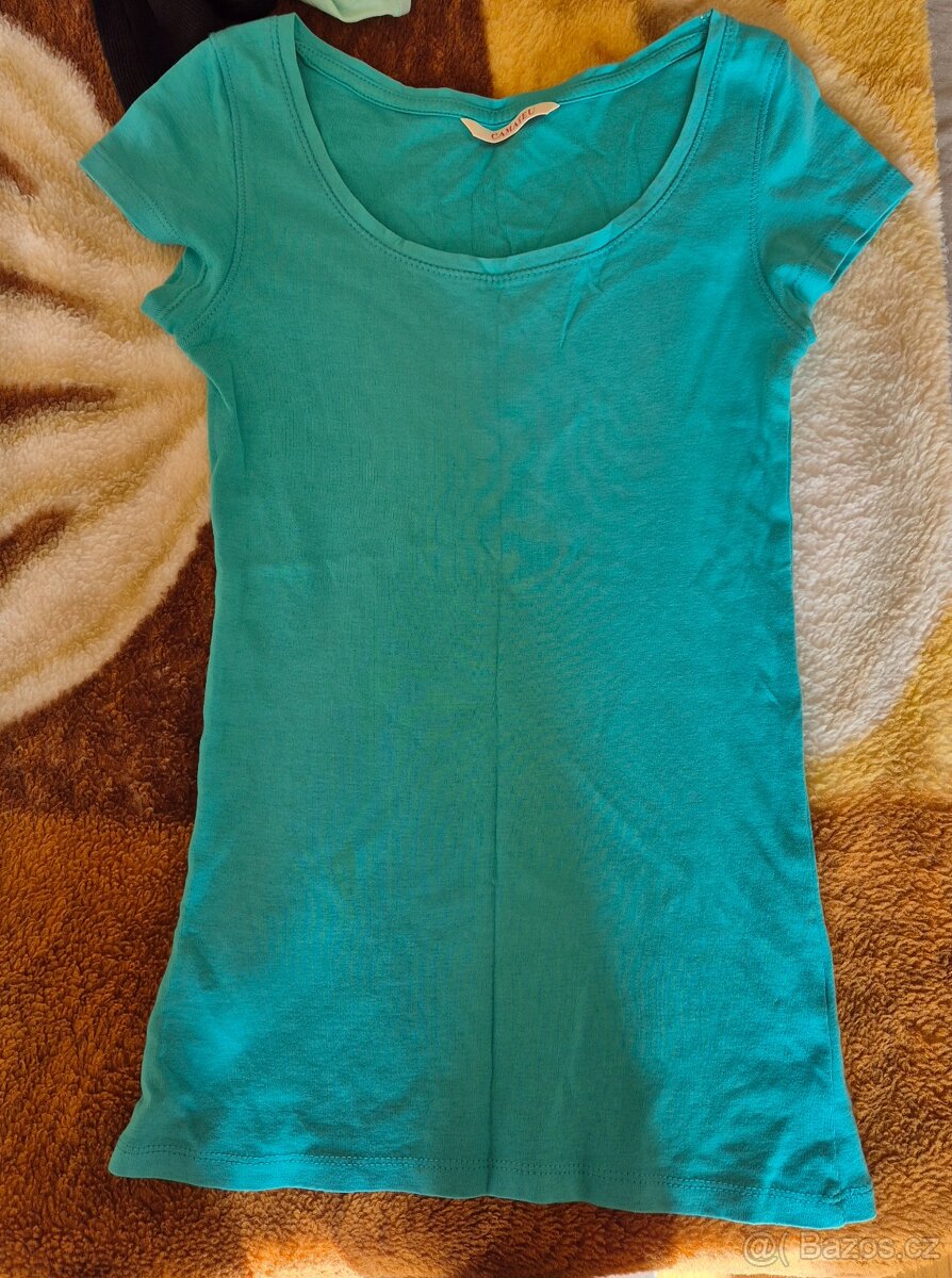 Nová trička vel. XS/S - 7