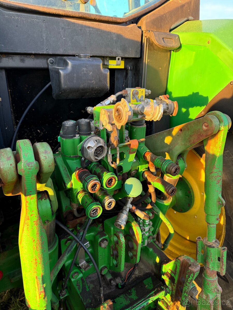 John deere 6810 - 7