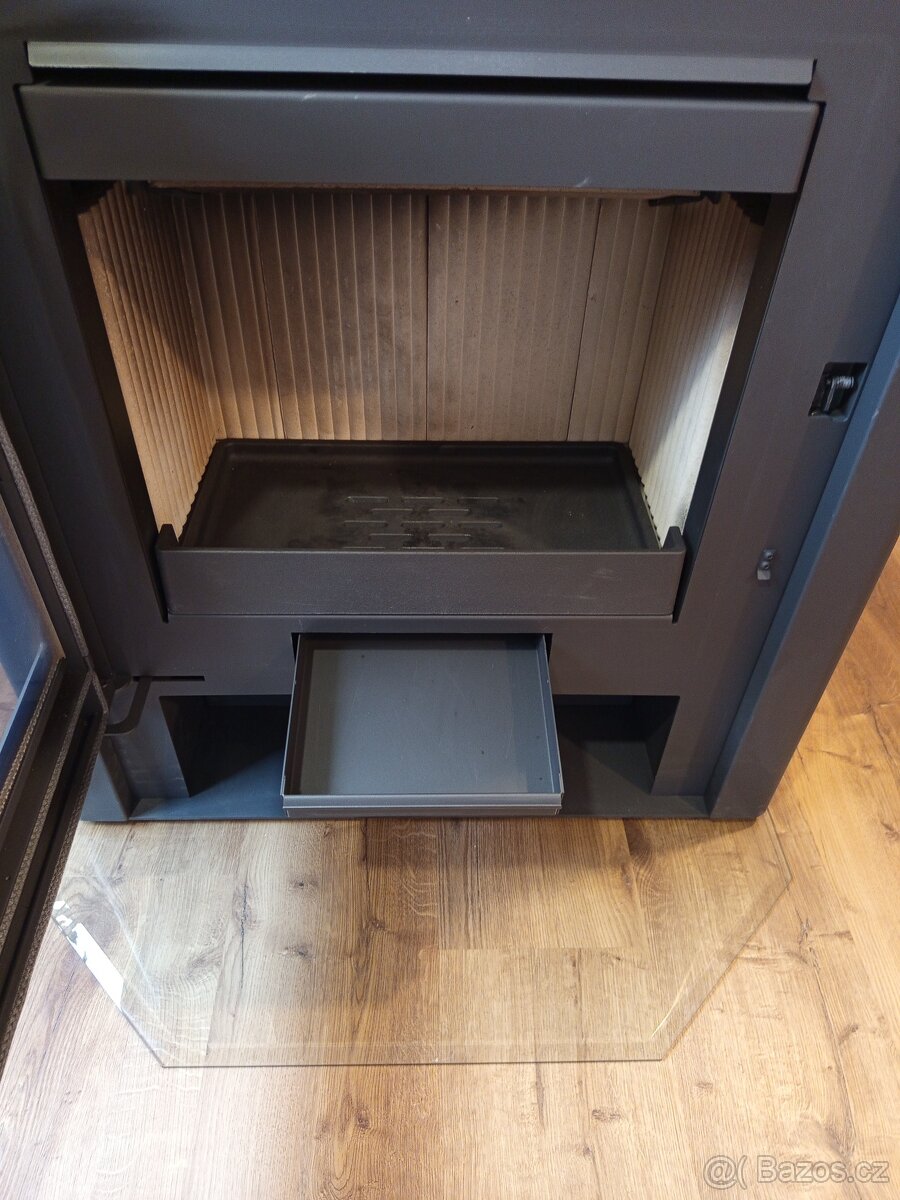 Romotop telde 30 krbová kamna - 7