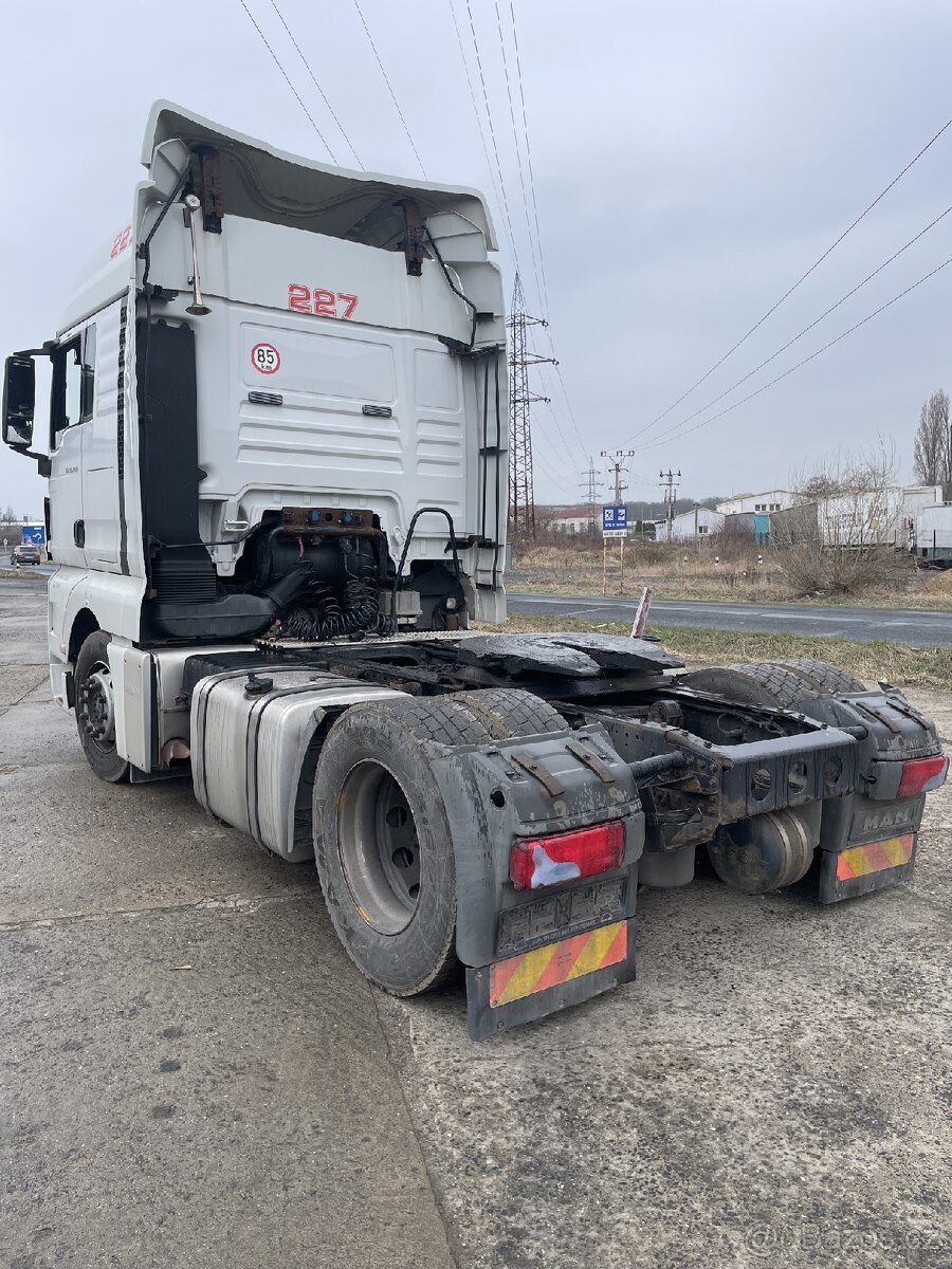 MAN TGX 18.480 EEV manuální převodovka - 7