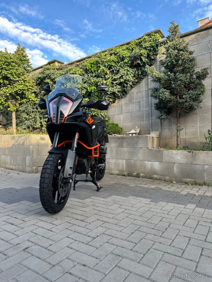 KTM 1290 SUPER ADVENTURE S 2018 - 7