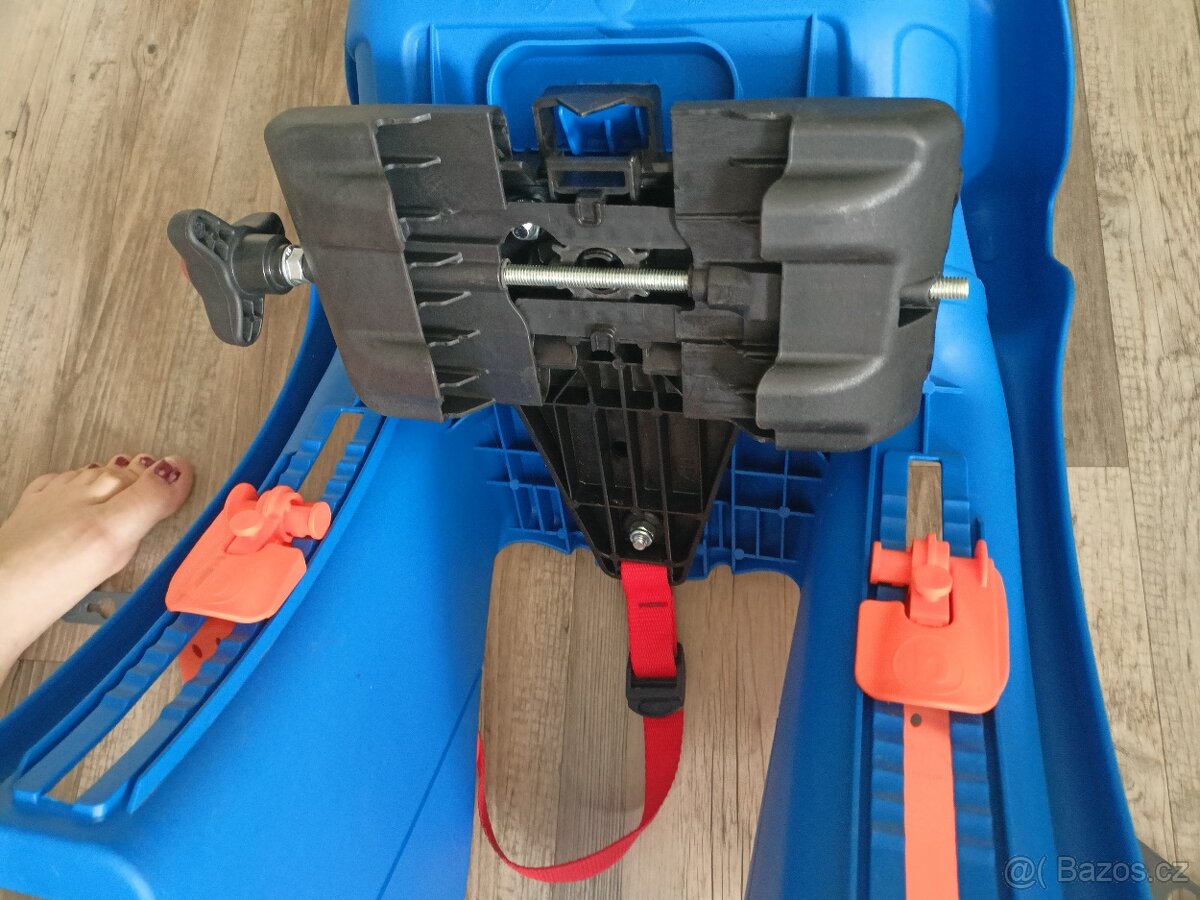 Dětská sedačka na kolo Bellelli - 7