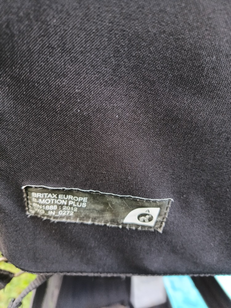 Prodám Kočárek Britax B-Motion Plus - 7