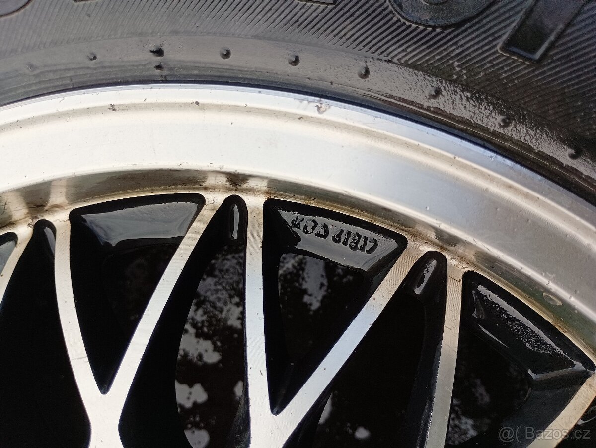 Pavučiny 6j R14 4x108 et40 - 7