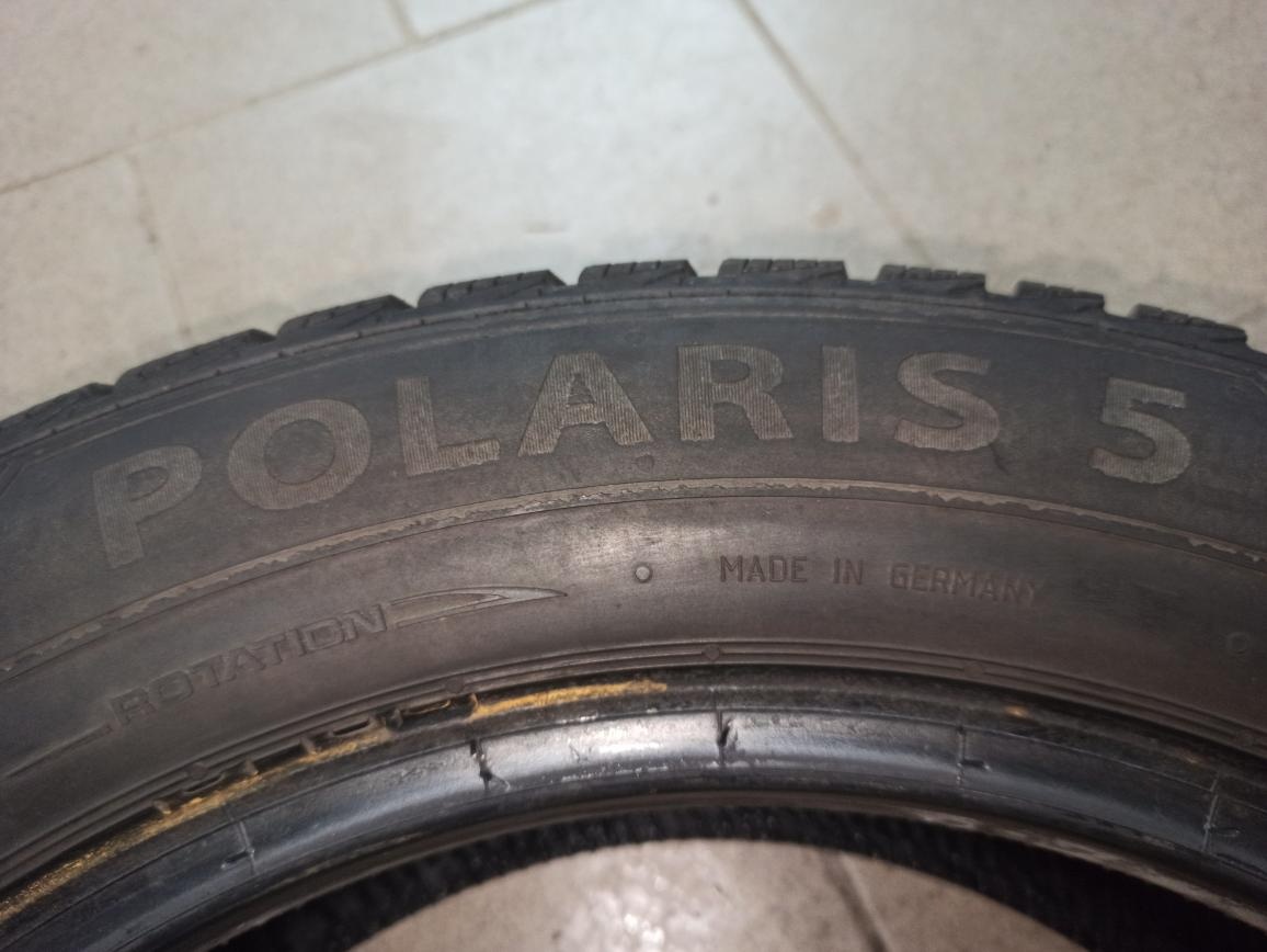 Zimní pneu Barum Polaris 5 205/55/16 91H - 7