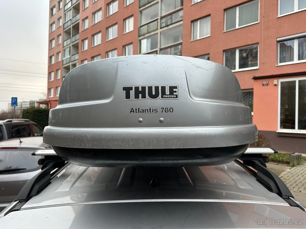 VELKA RAKEV THULE ATLANTIS 780 - 7