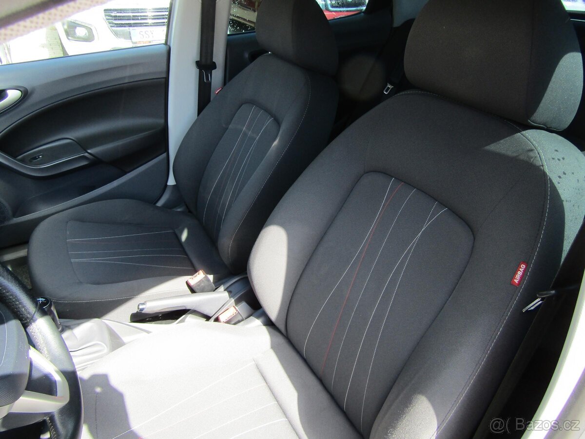 Seat Ibiza 1.2TSi , 77 kW benzín, 2011 - 7