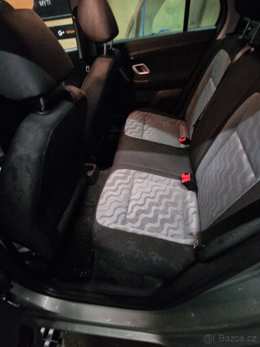 Škoda Fabia 2 1.4mpi 63kw 2010 - 7