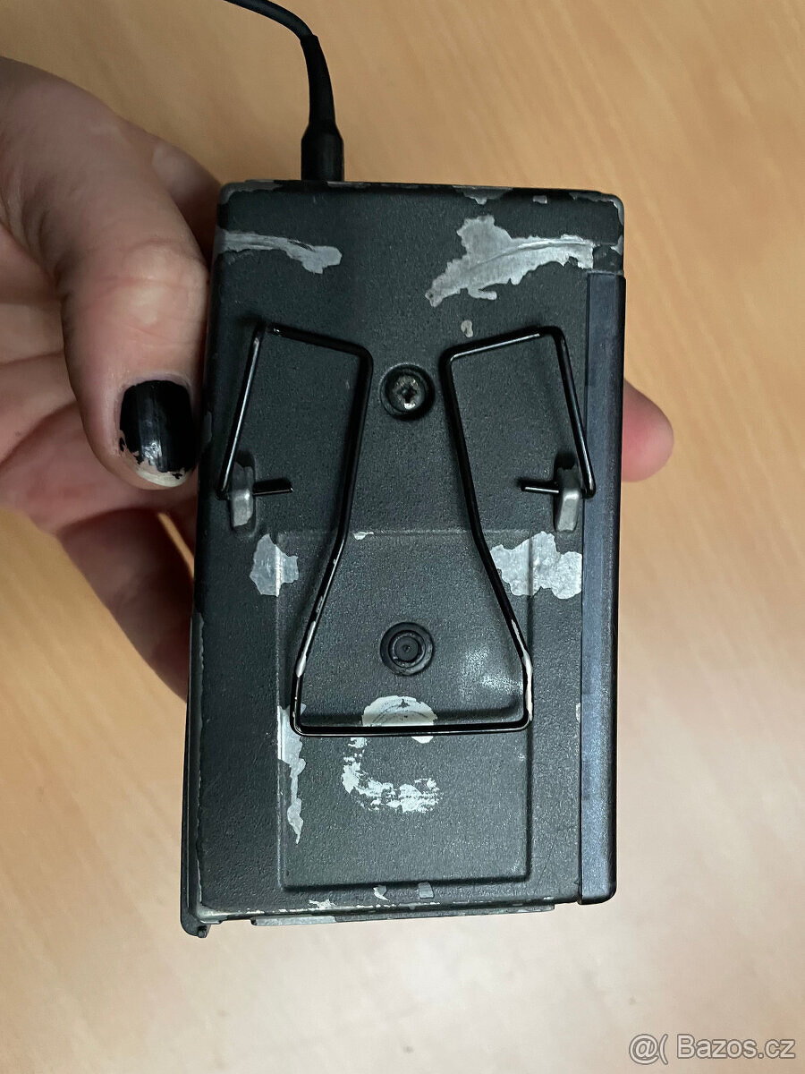 Sennheiser bezdrátová sada - 7