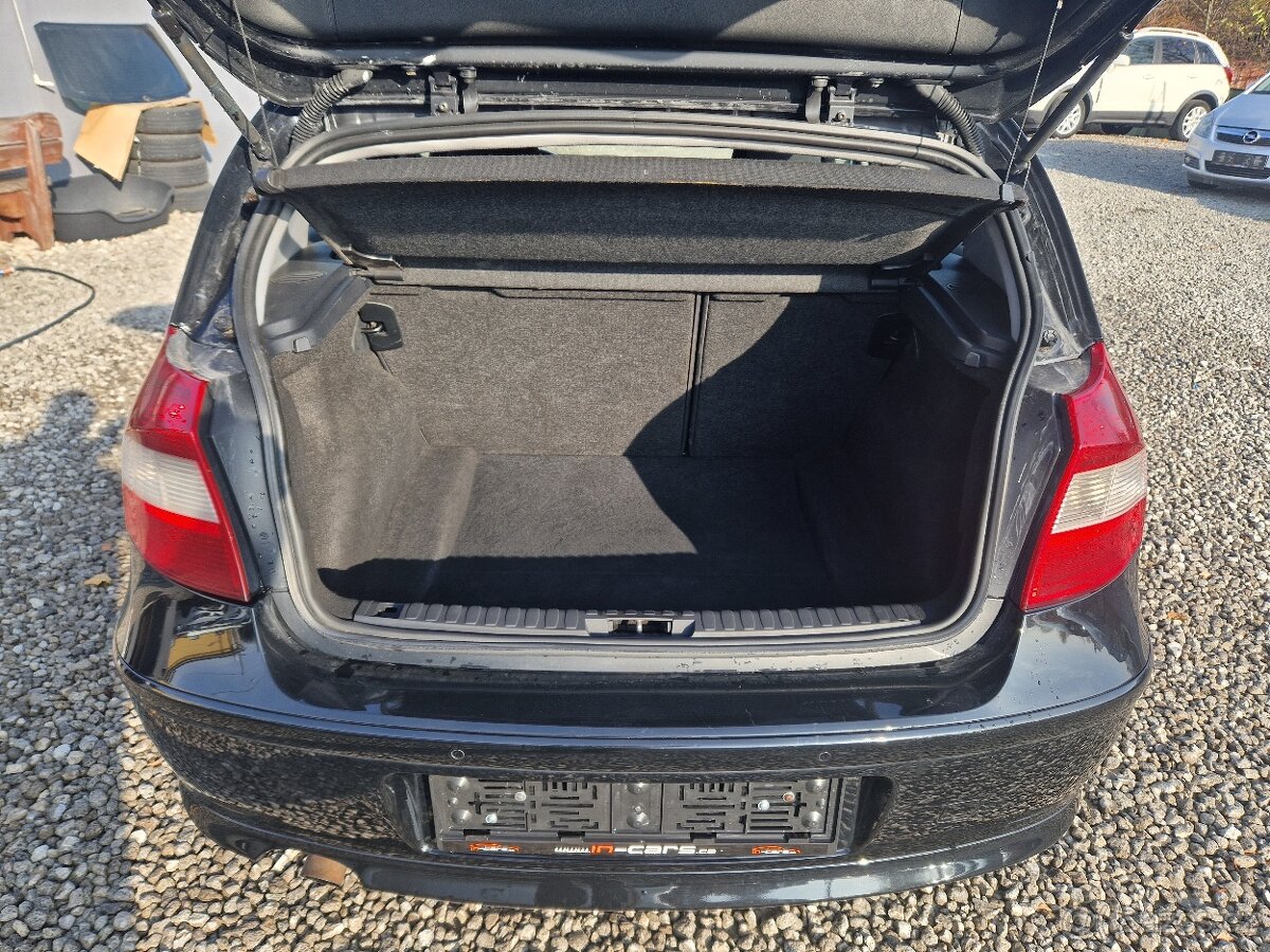 BMW E87,116i,85KW,6rychl.AUTOKLIMA,BEZ KOROZE,R.V.2007 - 7