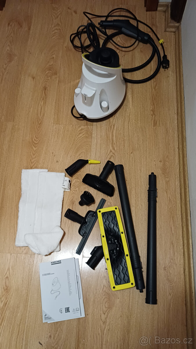 Karcher parní čistič - 7