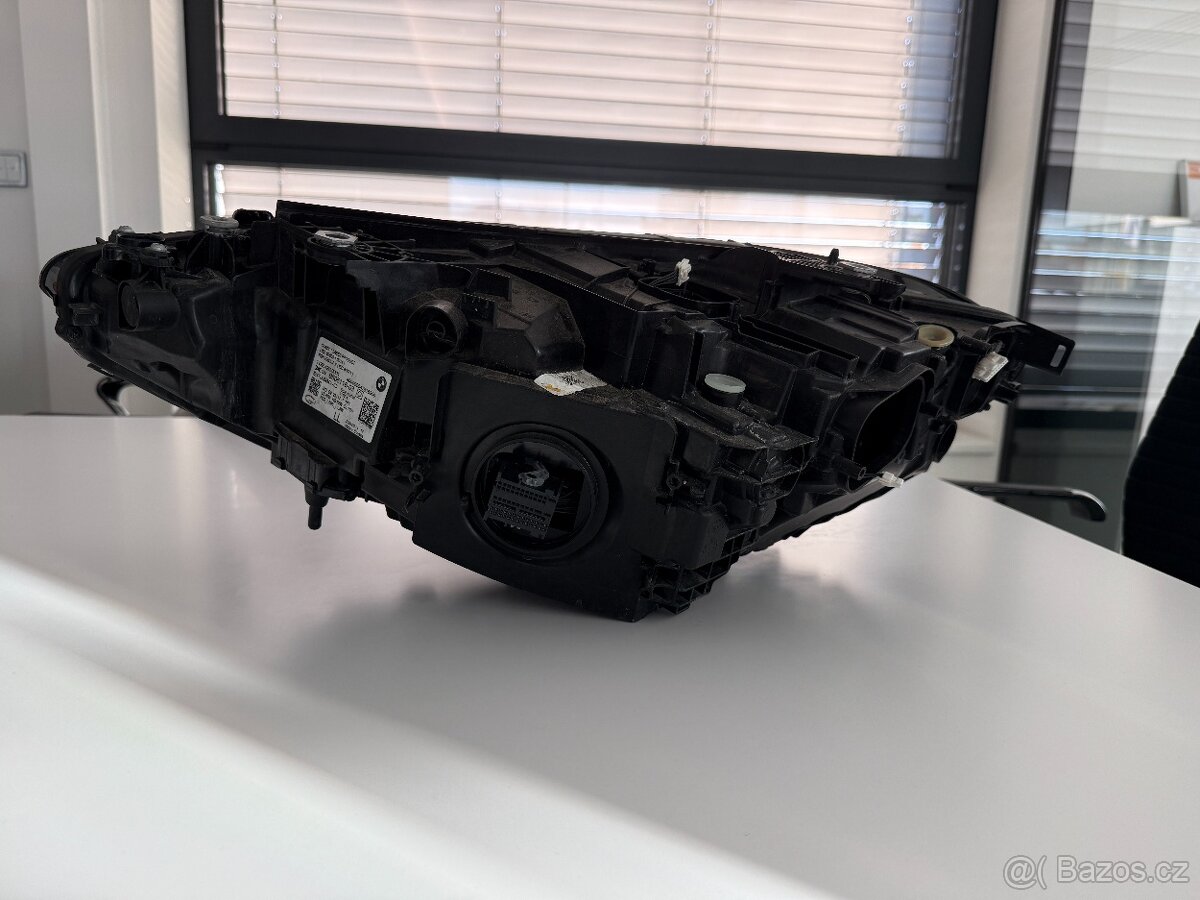 BMW M3/M4 G80/G82 Laserové světla - 7