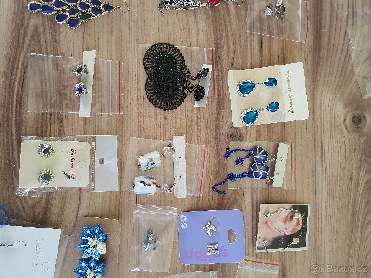 Nové, nenošené náušnice - 7