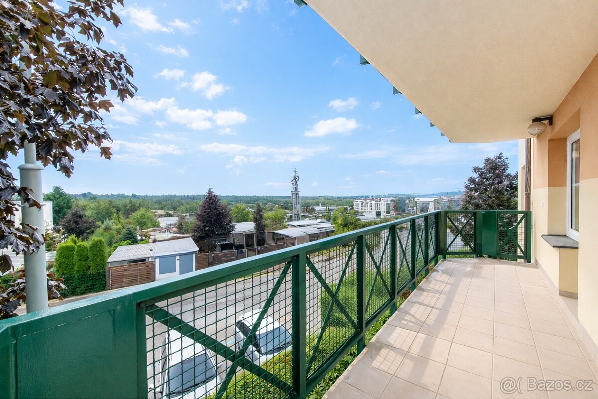 Pronájem bytu 4+1, 104m2, Praha 8 - Libeň - 7