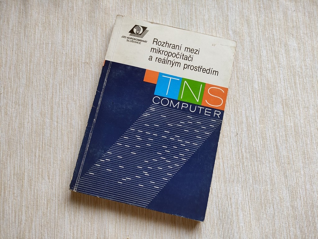 Knihy Basic, Pascal, TNS, software pro PC - 7