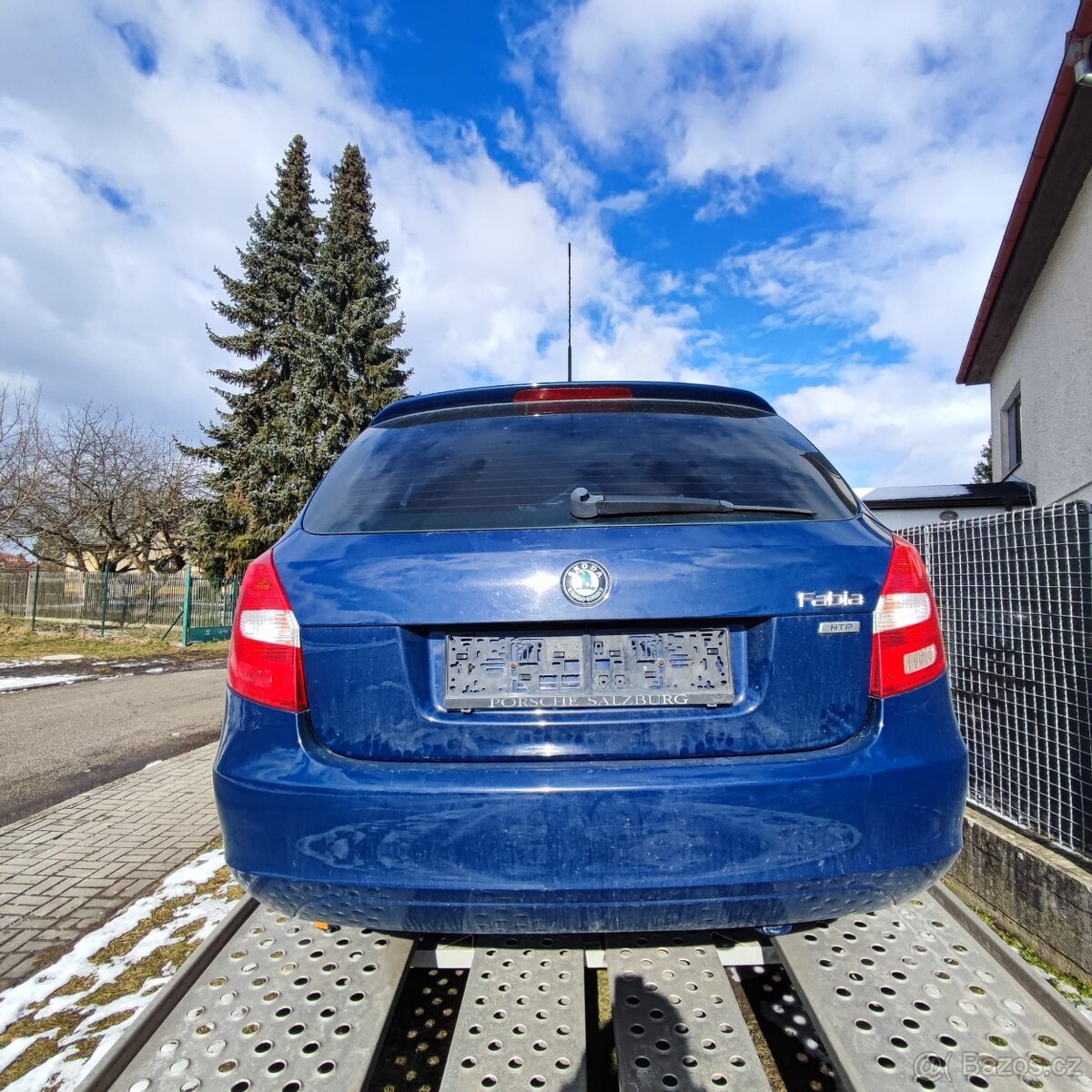 ŠKODA FABIA 2 rok 2011 - 7