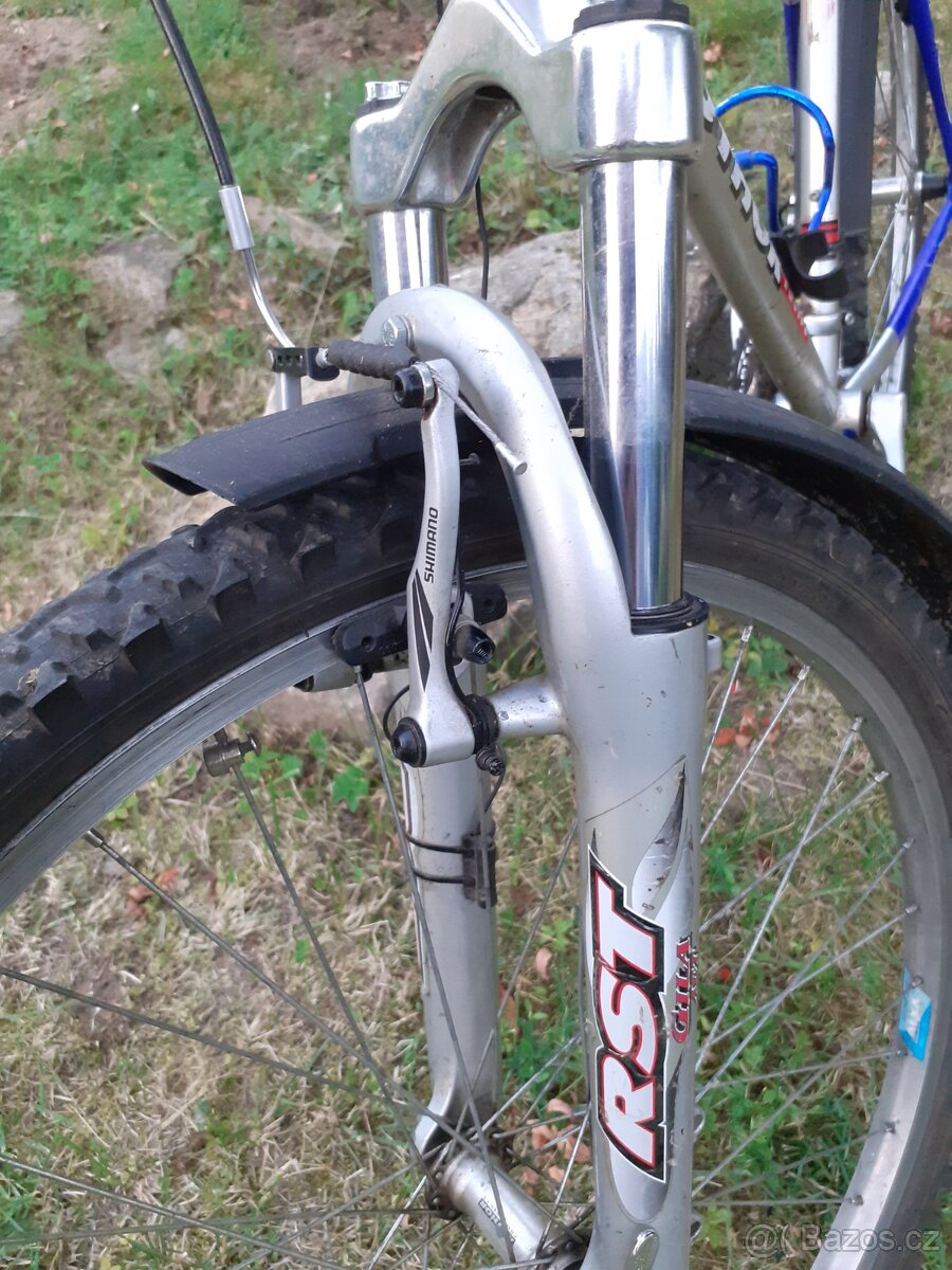 Horské kolo Author - 7