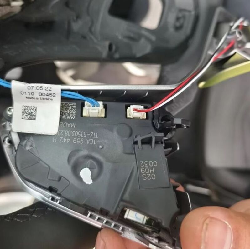 MQB EMULATOR NA VOLANT - OPRAVA NEFUNKCNEHO ASISTENTU - 7