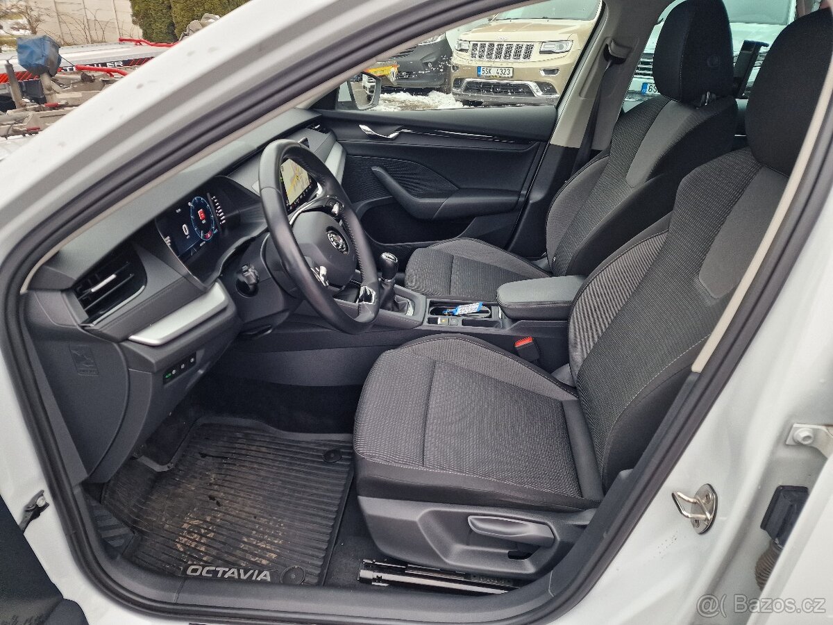 Škoda Octavia 1,0TSI STYLE PLUS 81KW,KAMERA,DPH - 7