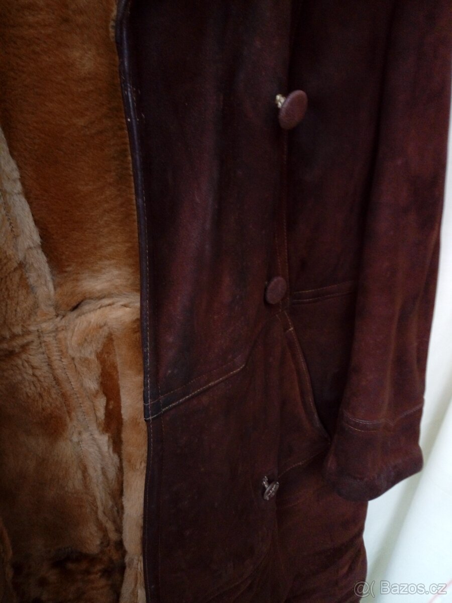 Retro dámský dubeňák - 7