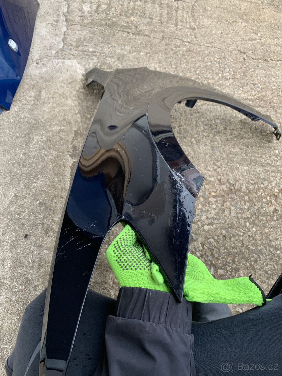 predni blatnik blatniky vw passat b8 levy - 7