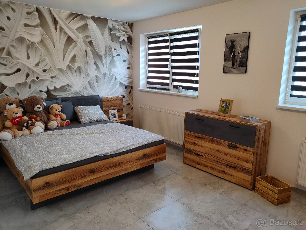 Útulné bydlení 3KK Křimice - 7