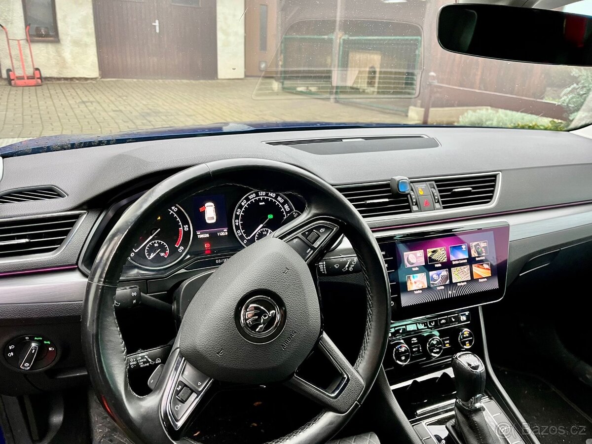 Škoda superb 3 4x4 - 7