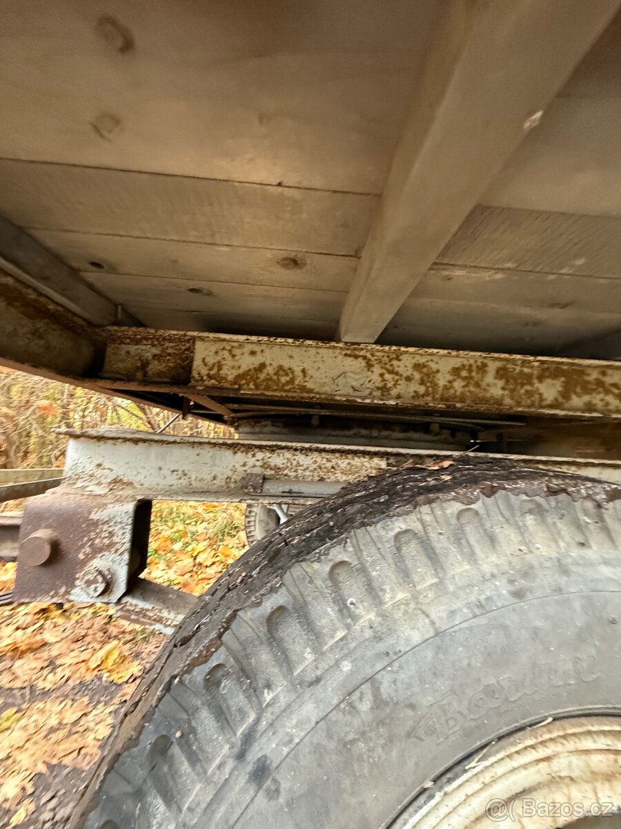 Maringotka 7,5m X 2,5m - 7