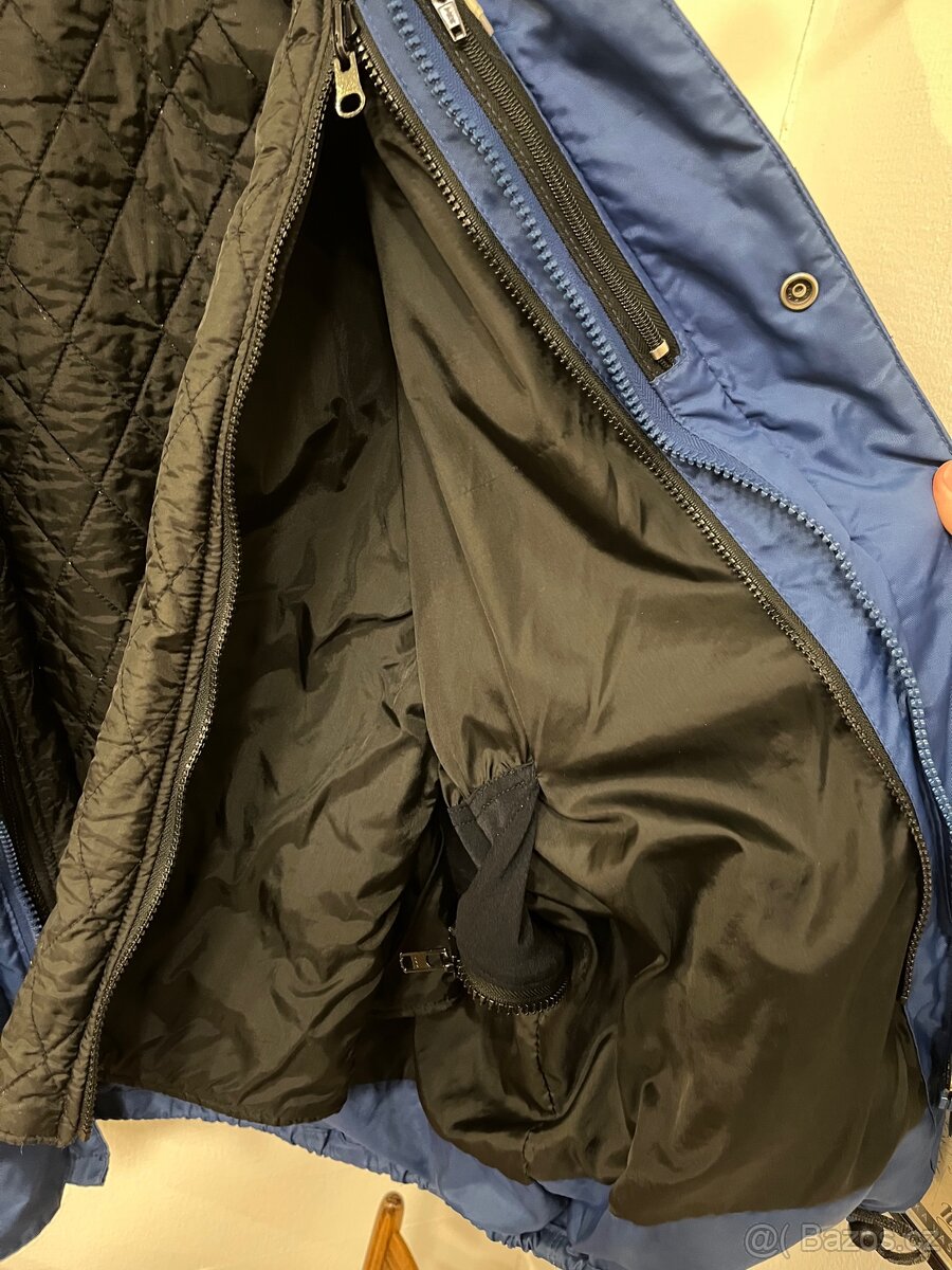 Motorkářská bunda - 7