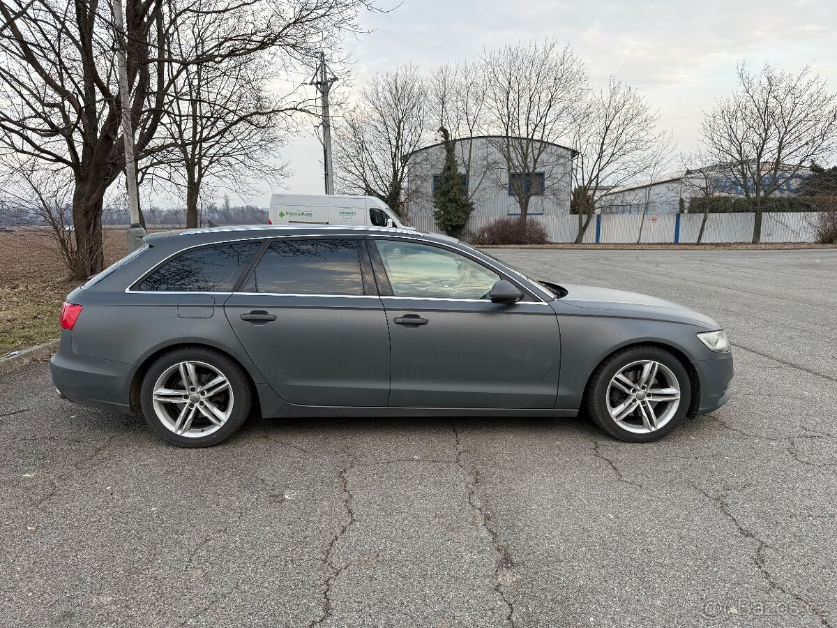 Audi A6 - 7