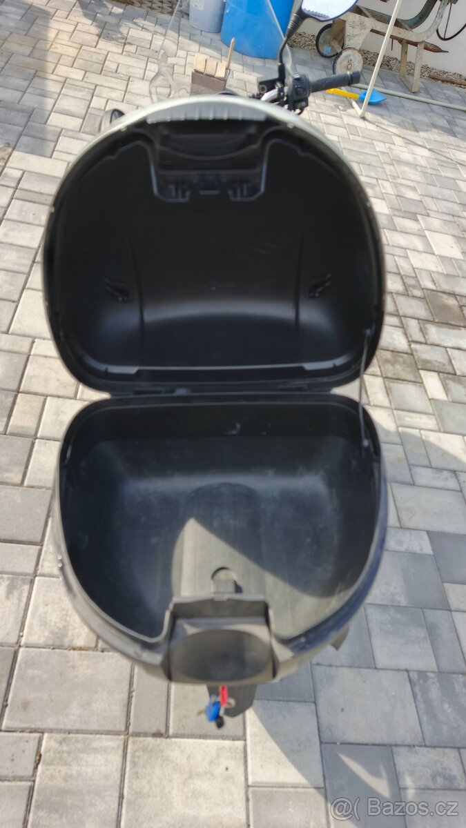 Honda PCX 125ccm, 2015 - 7