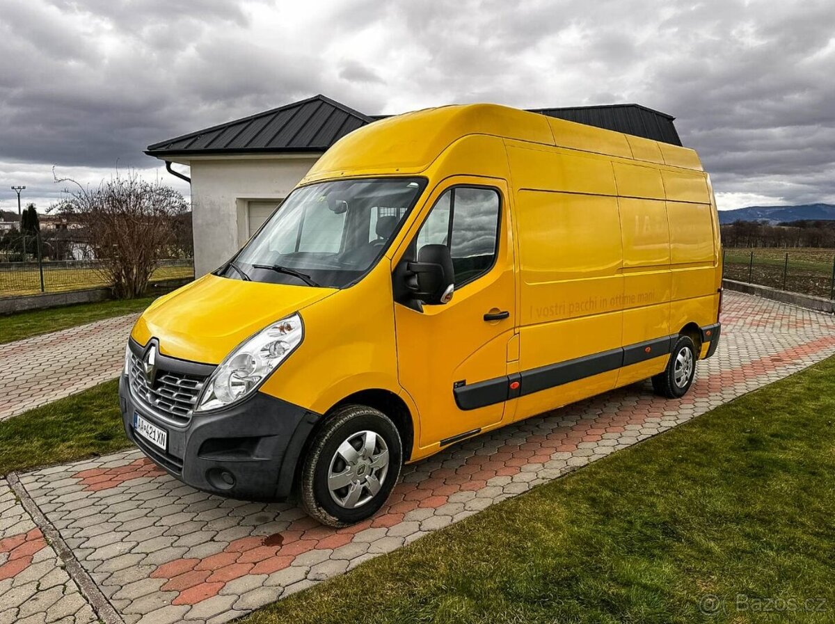 Renault Master 2,3dCi T35 96KW - 7
