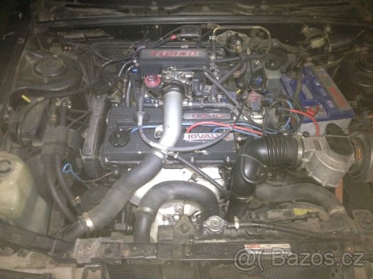 MAZDA 323 BF 1.6 GT 4X4 DOHC - 7