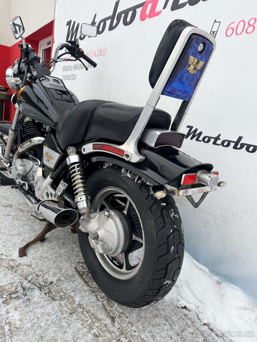 Honda VT 1100 Shadow - 7