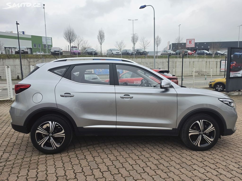 MG ZS, 1.5 Essential - 7