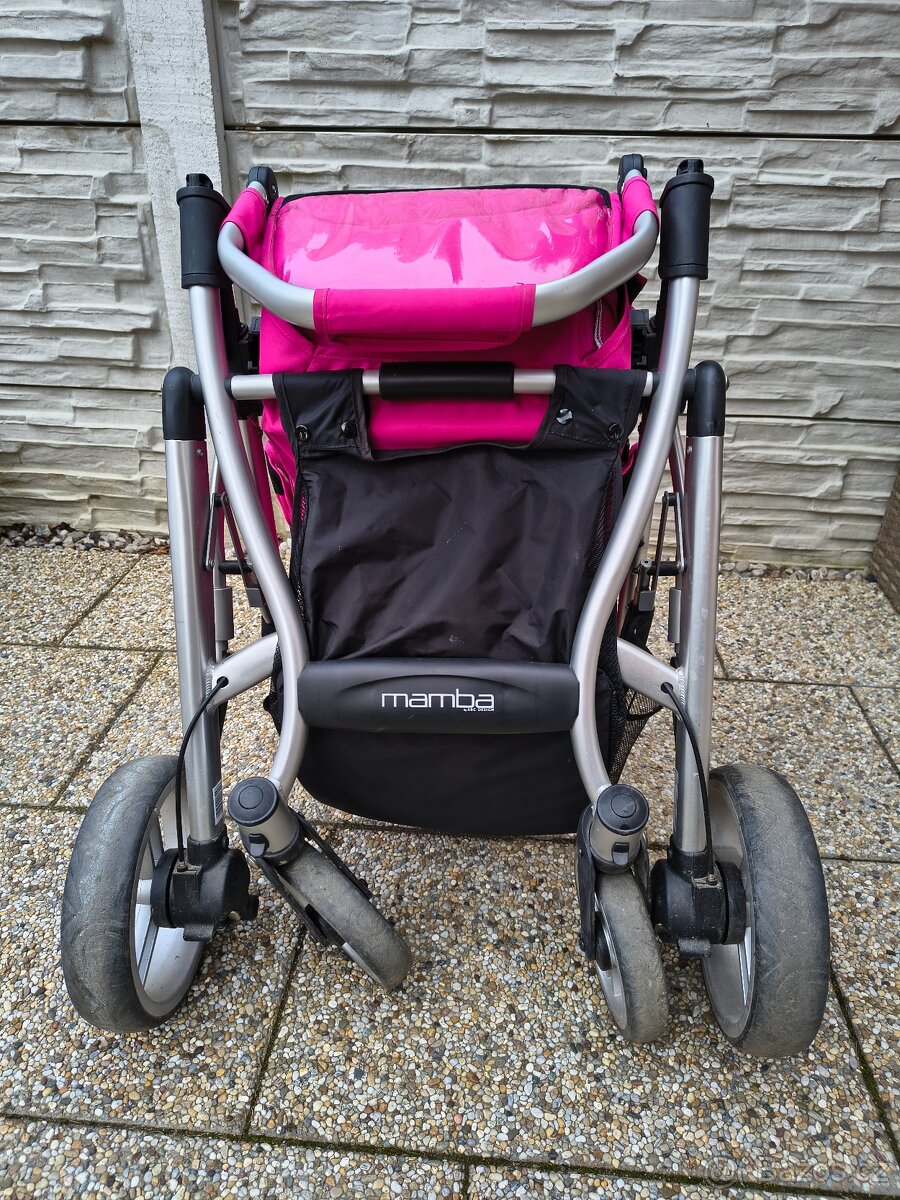 Kočárek Mamba - 7