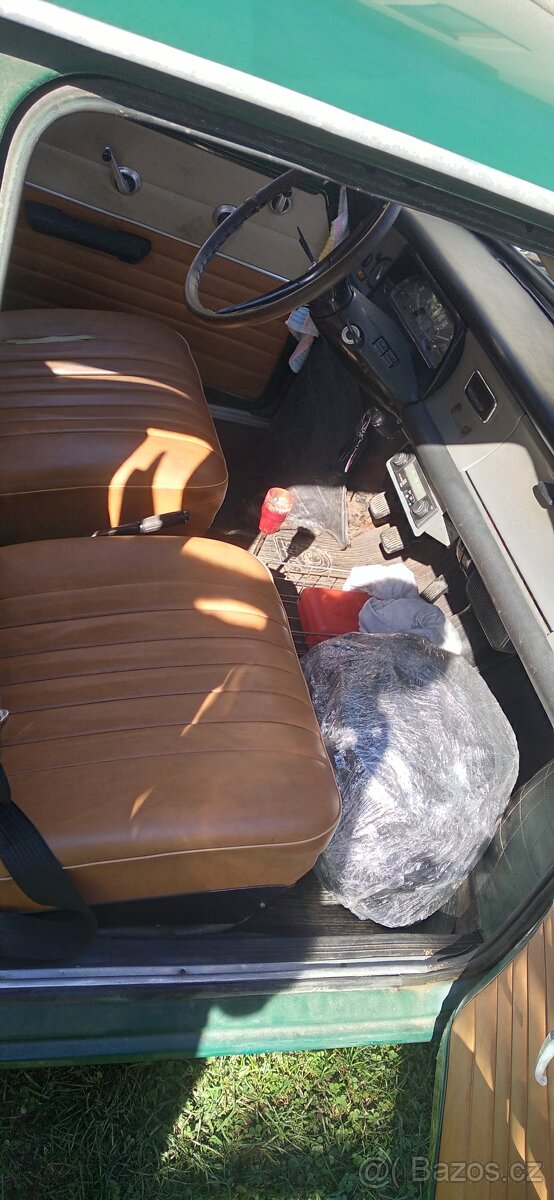 Škoda 1100mb Deluxe - 7