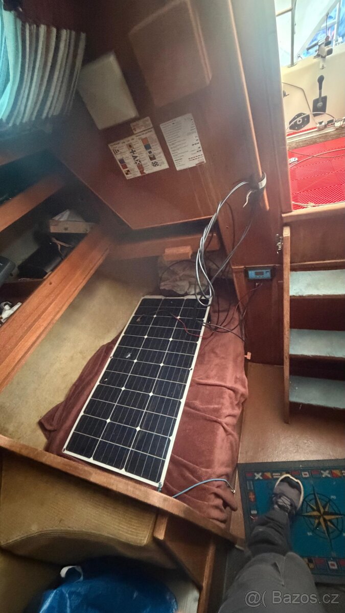 Kajutova plachetnice Granada 31 - 7