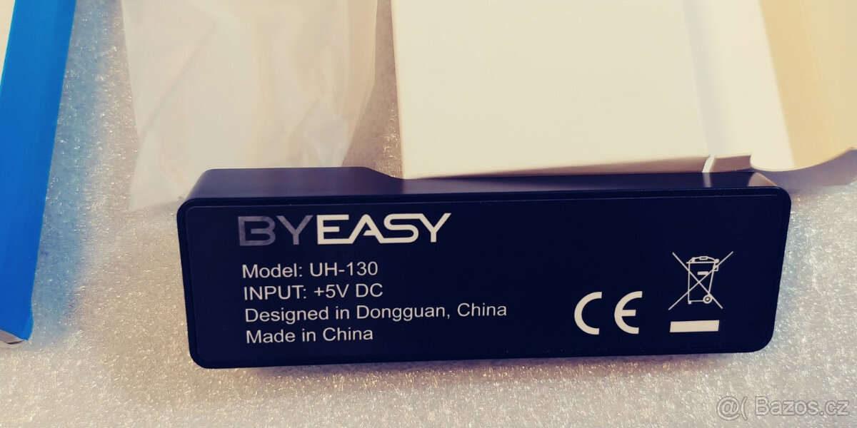 BYEASY UH‑130 – interní USB 3.0 hub (nový) - 7