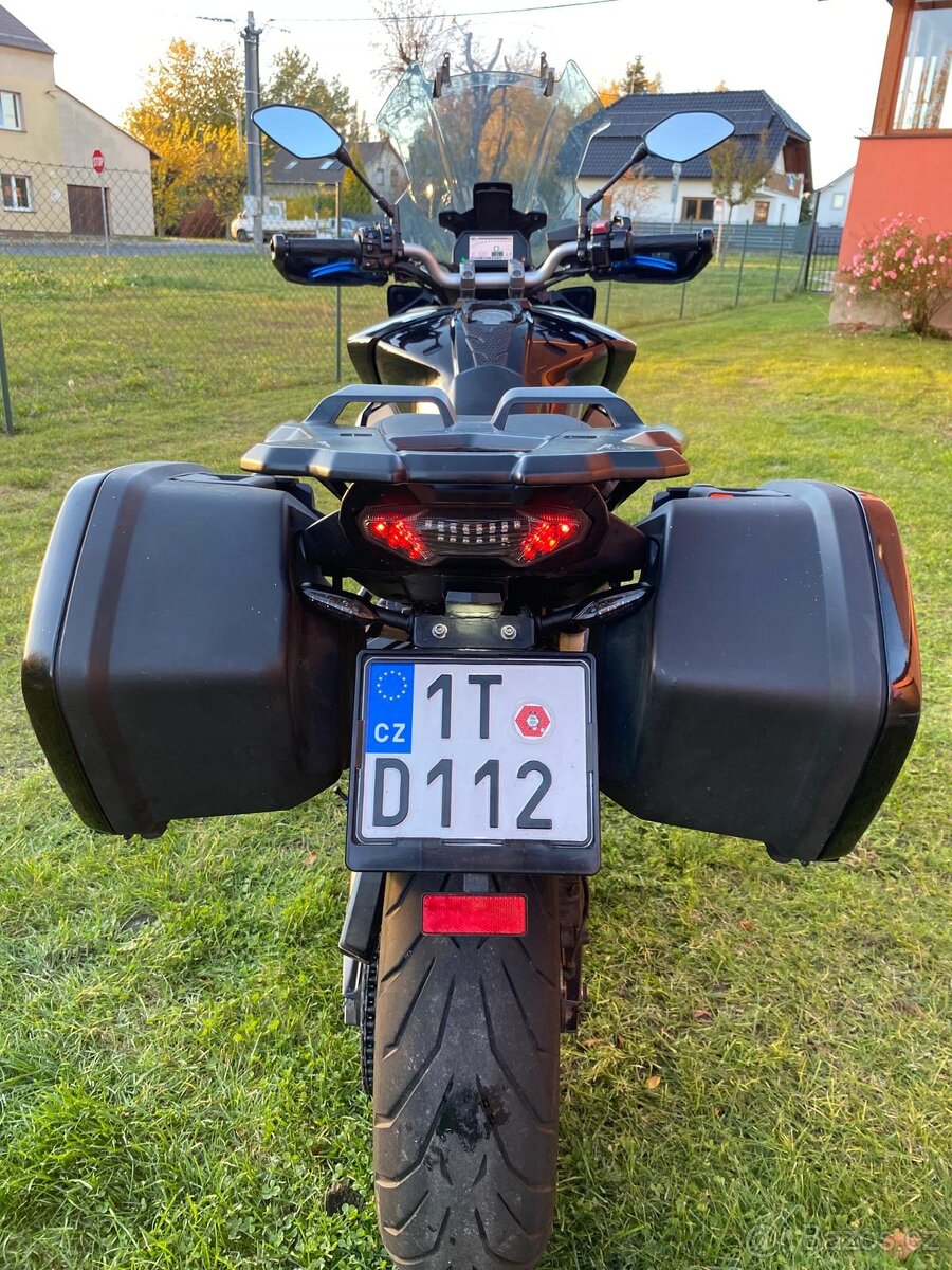 Yamaha Tracer 900 GT 2019 - 7