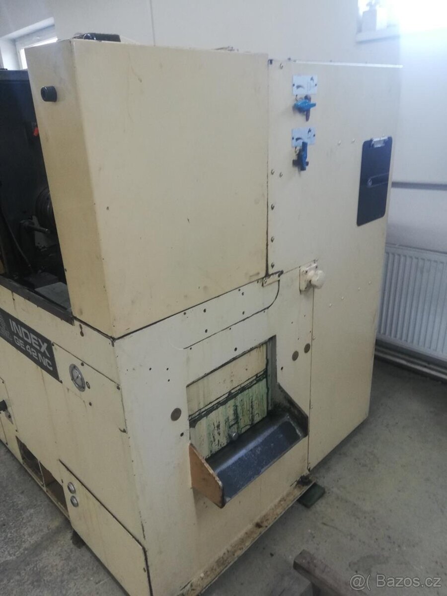CNC soustruh HAAS SL-10 THE - 7