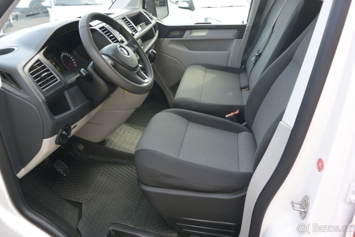 PRODÁM Volkswagen T5 Transporter, PO ROZVODECH - 7