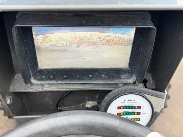 Kolový dumper Ausa D450 AHG - 7