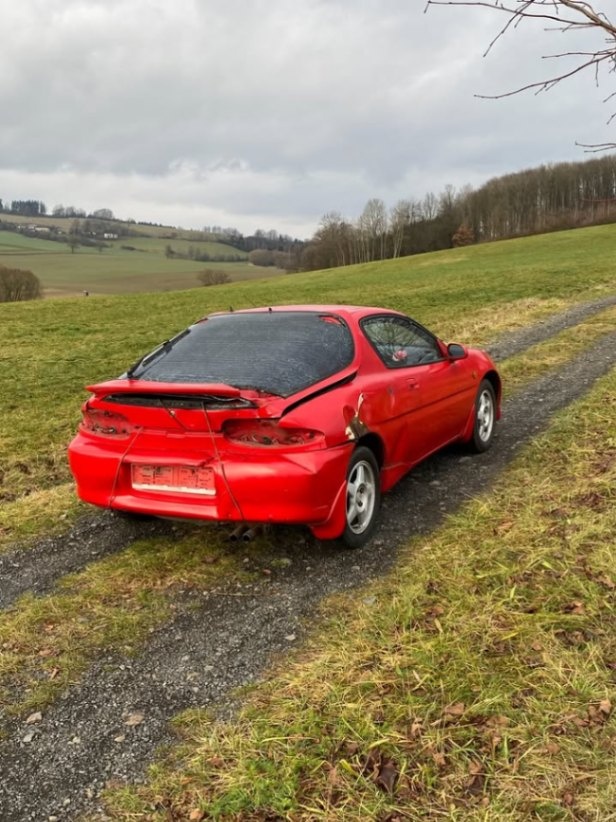 ND - Mazda mx3 1.8 v6 24v 95kw 1997 - 7