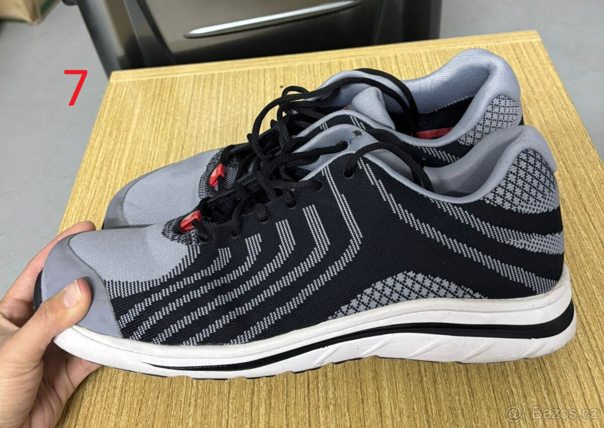 Boty Lowa, Salomon a ďaľšie - 7