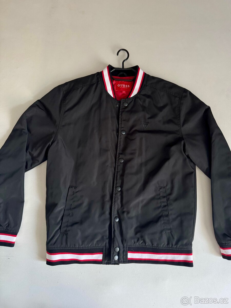 Značková bunda Guess M TOP - 7