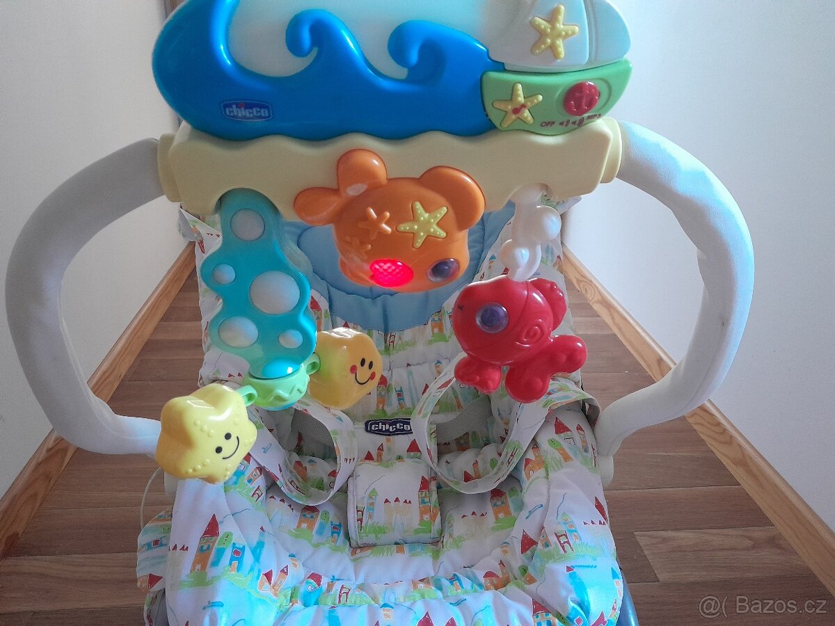 Dětské lehátko Chicco - 7